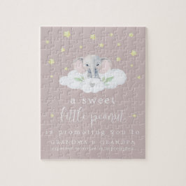 Unik Rosa för meddelanden om Gravid Pussel