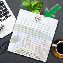 Unik Rustic Sjö Corporate Logotyp Led