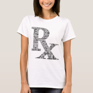 Unik Rx-apotek T Shirt
