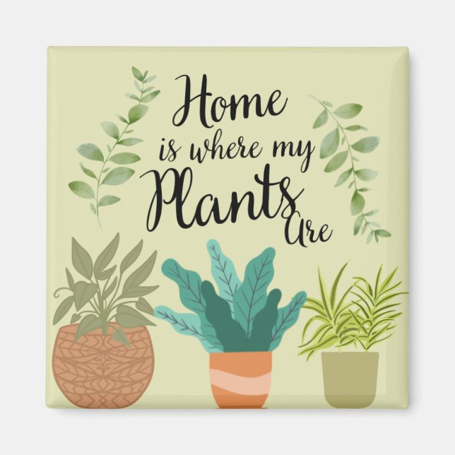 Unik samling av fästnät magnet (Framsidan)