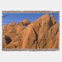 Unik sammansättning i sten, Kalifornien