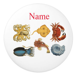 Unik Sea Beings-sortering Thunder_Cove Knopp