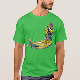 Unik Sjöjungfru T Shirt