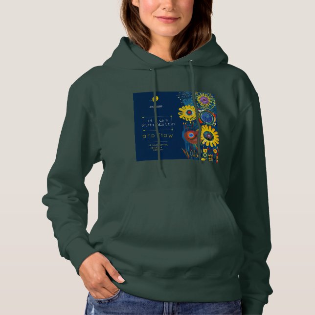 Unik skapelse t shirt (Framsida)