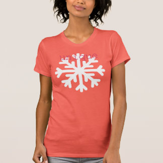 Unik Snowflake T-shirt