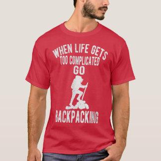 Unik, snygg ompackning, lång tid t shirt