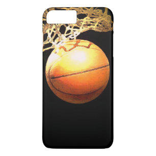 Unik Snyggt-basket iPhone 7 Fodral