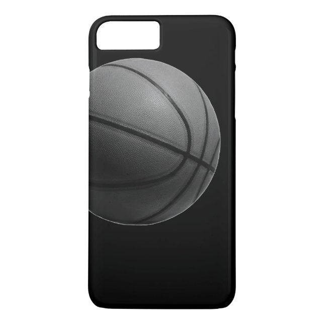 Unik Snyggt-basket iPhone 7 Fodral Case-Mate iPhone Skal (Baksida)