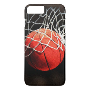 Unik Snyggt-basket iPhone 7 Fodral