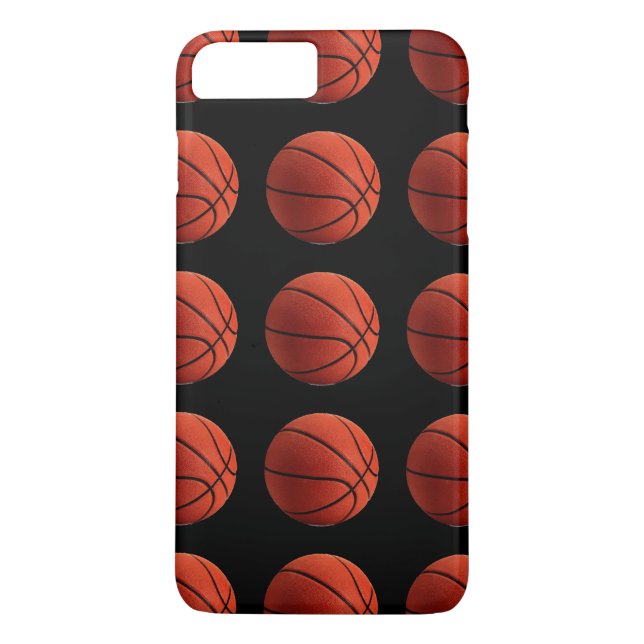 Unik Snyggt-basket iPhone 7 Fodral Case-Mate iPhone Skal (Baksida)