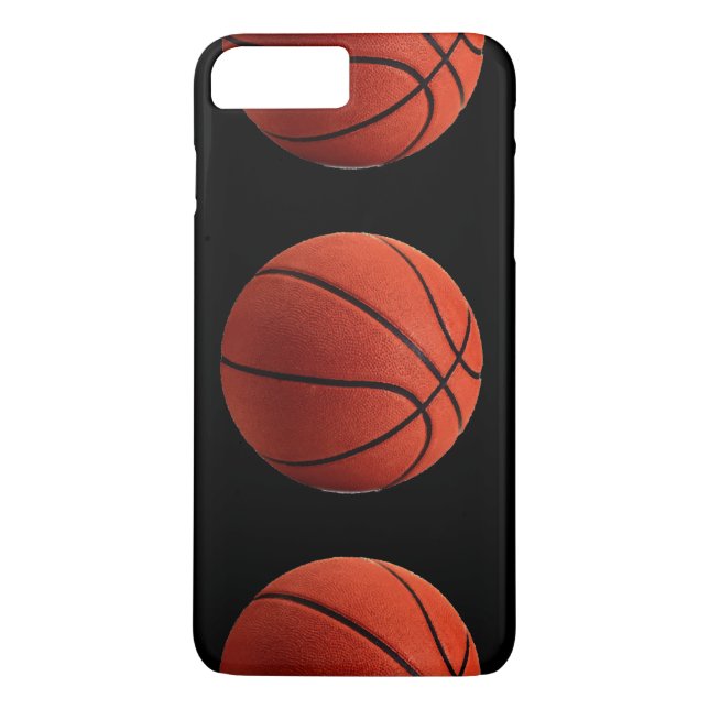 Unik Snyggt-basket iPhone 7 Fodral Case-Mate iPhone Skal (Baksida)