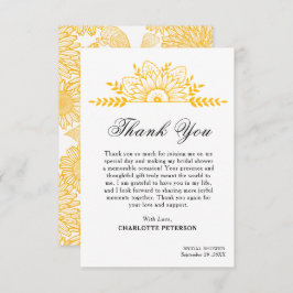 Unik solrossolrosMöhippa för Boho Stil Rustic Tack Kort