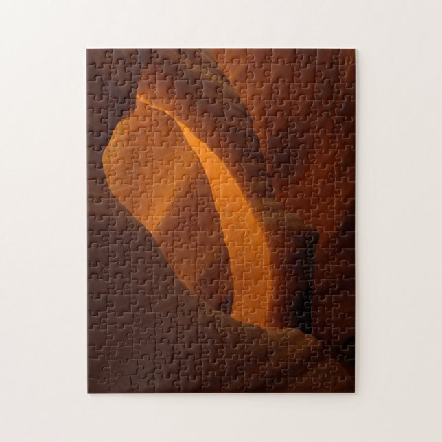 Unik stenvalv är faktiskt under jord 2 pussel (Vertikal)