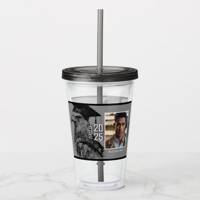 Unik Studenten 2-fotokonverteringsprogramvara Take Away Mugg (Framsida)