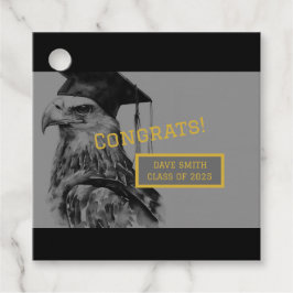 Unik Studenten-favorittagg | Eagle Gåvor Etiketter