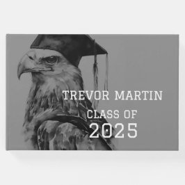 Unik Studenten Guest Bok | Eagle
