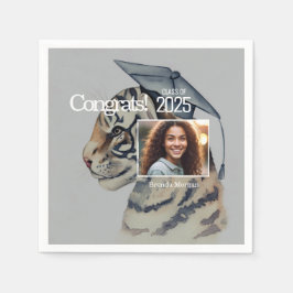 Unik Studenten Pappersservett