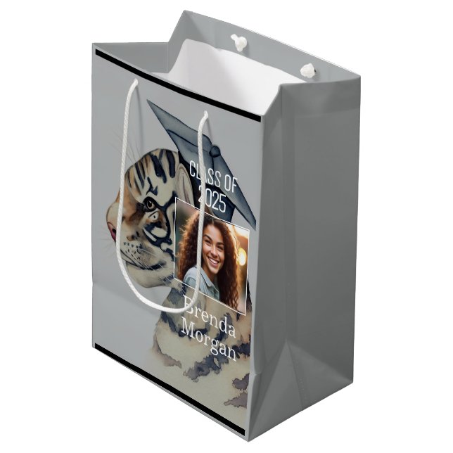 Unik Studenten-presentkort (Framsidan Vinklad)