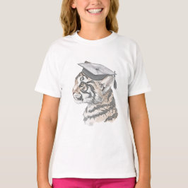Unik studenten t shirt