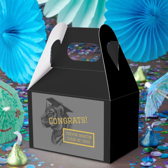 Unik Studentfest Presentaskar (Part)