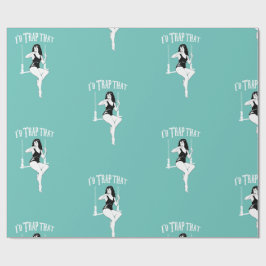 Unik svällning Papprare - svällning Presentpapper