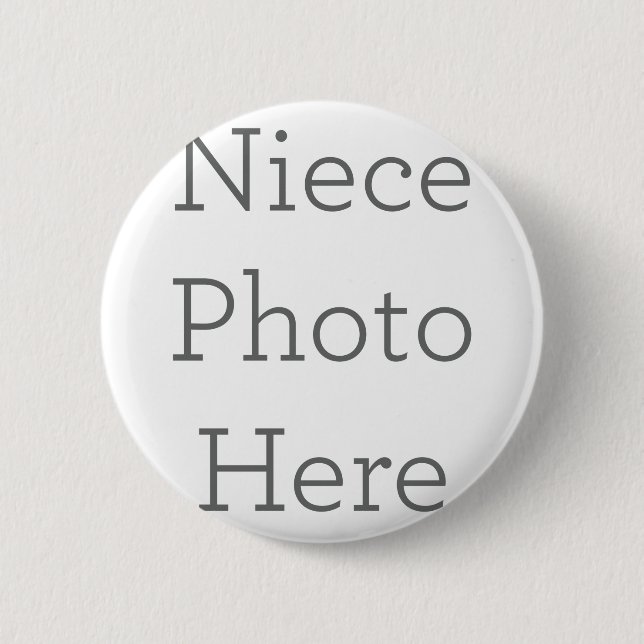 Rund knapp, Standard, 5,7 Cm (Framsida)