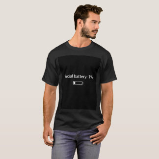 Unik T-Shirt med Modern Design