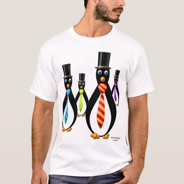 "Unik" T-tröja T Shirt (Framsida)