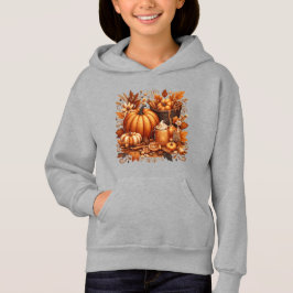 Unik thanksgiving för fallkoster t shirt
