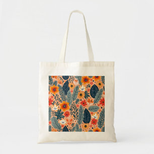 Unik Tote bags Tygkasse