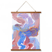 Unik trätoppad tapeologi