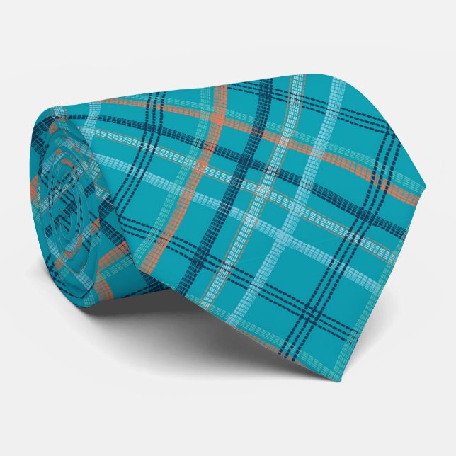 Unik turkos Blue Play Slips (Rullad)