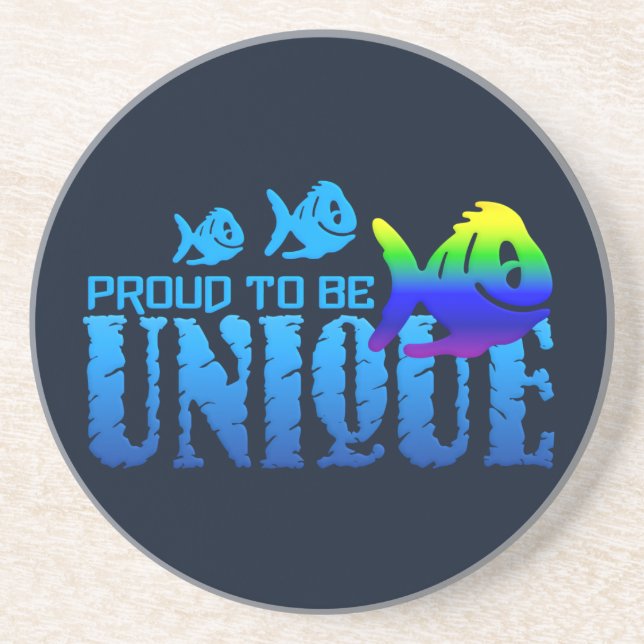 Unik underlägg sandsten (Framsidan)