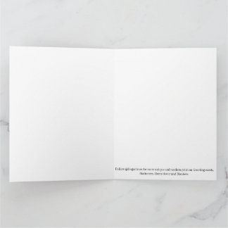 Unik utskrift av Boganhues Kort