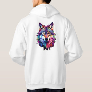 Unik Varg Hoodie