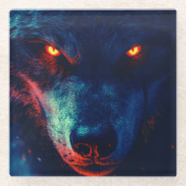 Unik Varg Underlägg