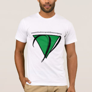 Unik Vegan Manar-Shirt T Shirt