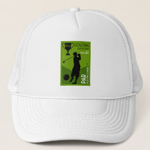 Unik Vintage Golf Gift Keps
