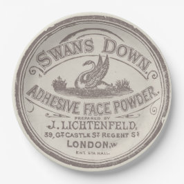 Unik Vintage med Svan