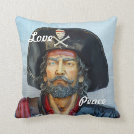 Unik vintagepirat kudde