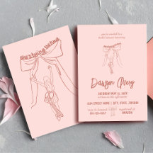 Unik Whimsical Coquette Stilig Bröllopsfest