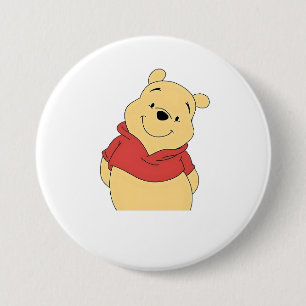 Unik Winnie-design-knapp Knapp