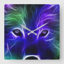 Unik WOLF / ZODIAC / GALAXY-design – Stilig presen