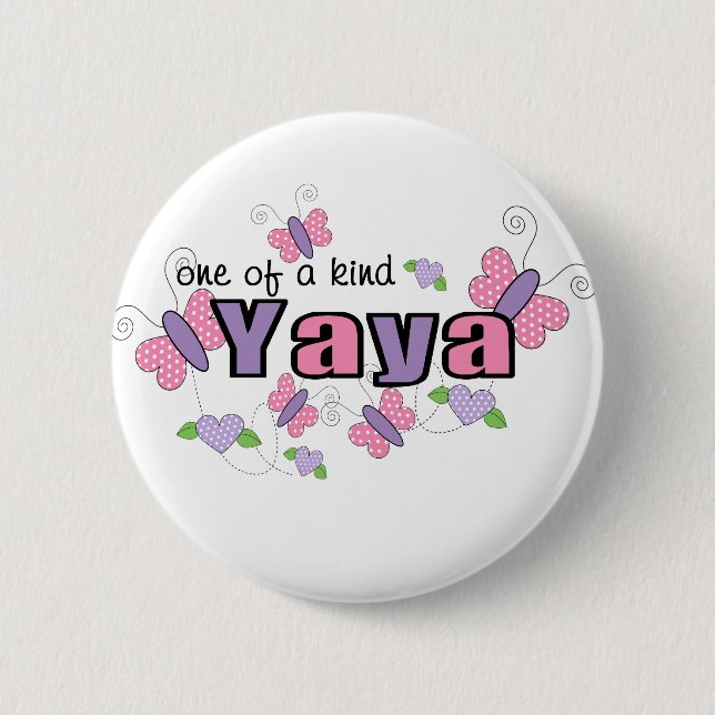 Unik YaYa Knapp (Framsida)