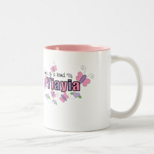 Unik YiaYia Två-Tonad Mugg