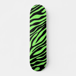 Unik Zebra tryck-design Mini Skateboard Bräda 18,7 Cm