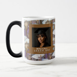 Unika Calla Lilies Tryckta Examenstårtor Magisk Mugg