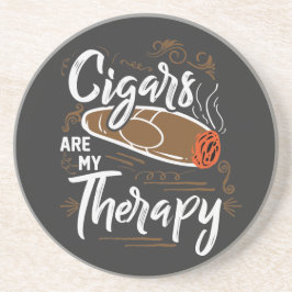 Unika cigarrer är min terapioffert underlägg