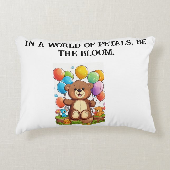 UNIKA DESGNER FRÅN RIVA_FASHIONSTORE PRYDNADSKUDDE (Framsidan)