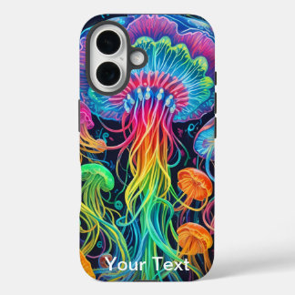 Unika design för Jellyfish OtterBox för varje